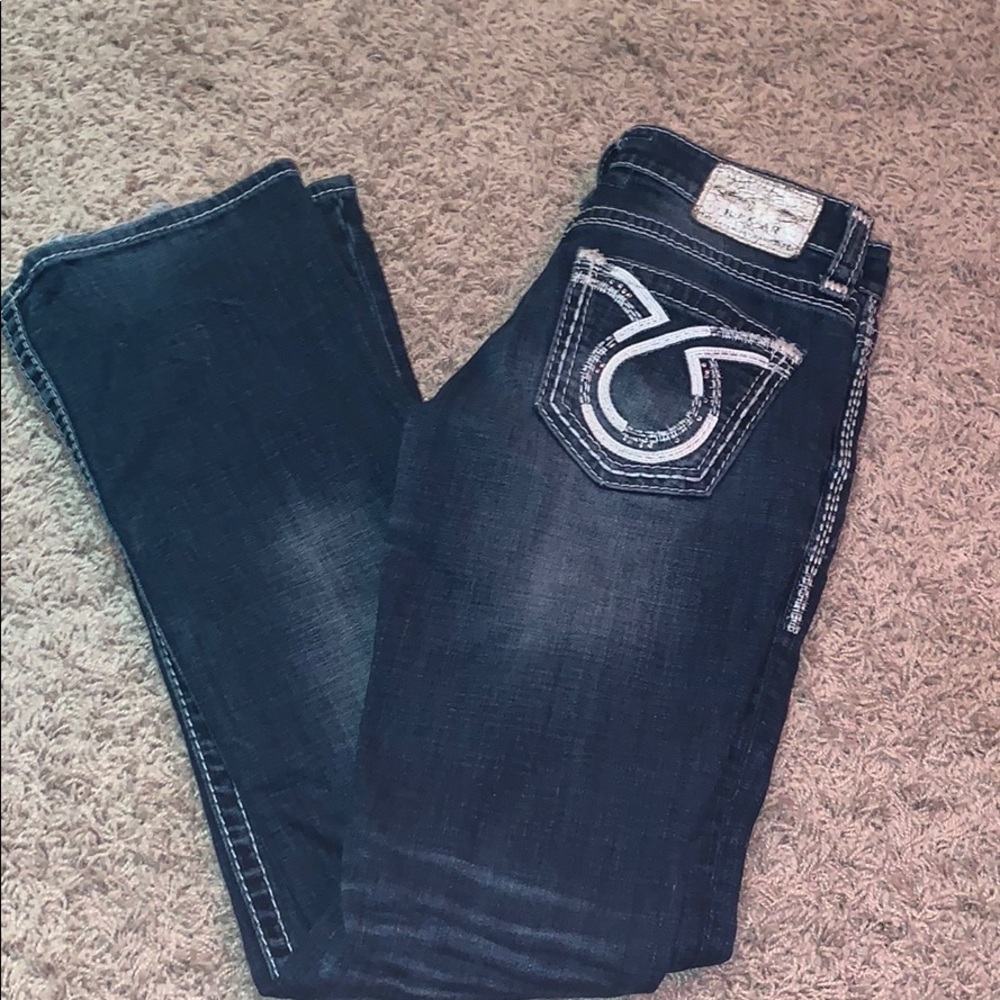 Big Star bootcut jeans